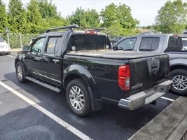 2011 Nissan Frontier