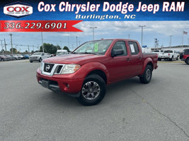 2014 Nissan Frontier