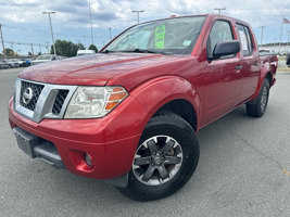 2014 Nissan Frontier