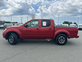 2014 Nissan Frontier