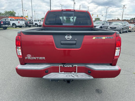 2014 Nissan Frontier