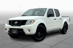 2018 Nissan Frontier