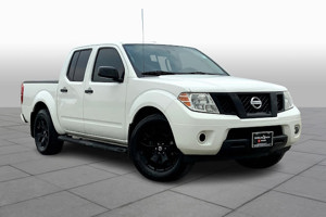 2018 Nissan Frontier