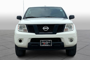 2018 Nissan Frontier