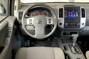 2019 Nissan Frontier