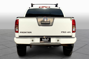 2011 Nissan Frontier