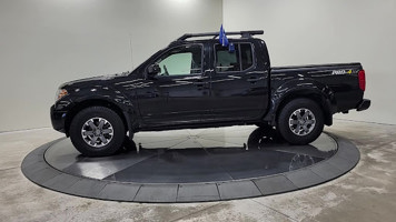 2019 Nissan Frontier