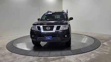 2019 Nissan Frontier