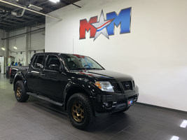 2019 Nissan Frontier