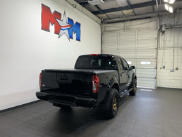 2019 Nissan Frontier