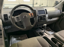 2019 Nissan Frontier