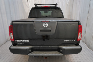 2012 Nissan Frontier