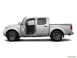 2018 Nissan Frontier