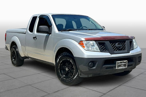 2013 Nissan Frontier