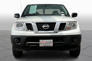 2019 Nissan Frontier