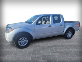 2019 Nissan Frontier