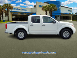 2017 Nissan Frontier