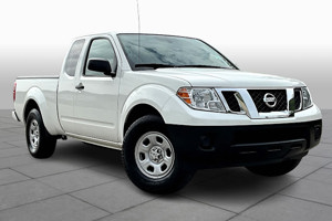 2021 Nissan Frontier