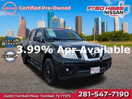 2021 Nissan Frontier