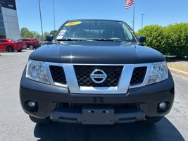 2021 Nissan Frontier