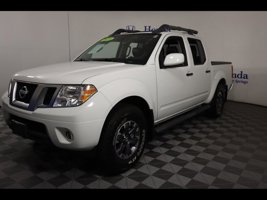 2020 Nissan Frontier