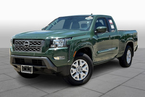 2022 Nissan Frontier