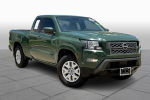 2022 Nissan Frontier