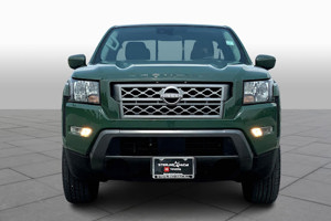 2022 Nissan Frontier