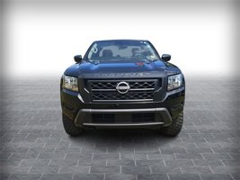 2023 Nissan Frontier