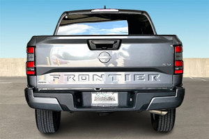 2023 Nissan Frontier