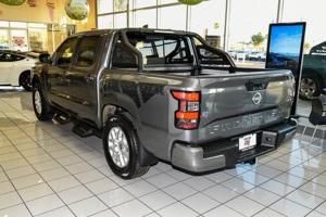 2024 Nissan Frontier