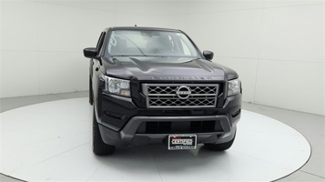 2022 Nissan Frontier