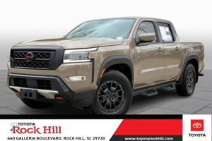 2022 Nissan Frontier