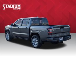 2024 Nissan Frontier