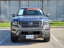 2023 Nissan Frontier