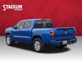 2024 Nissan Frontier