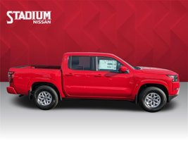 2024 Nissan Frontier