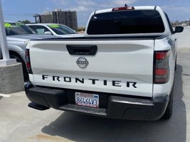 2023 Nissan Frontier