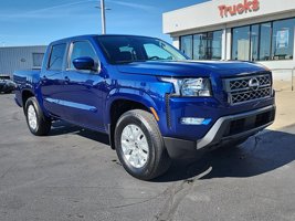 2023 Nissan Frontier