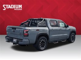 2024 Nissan Frontier