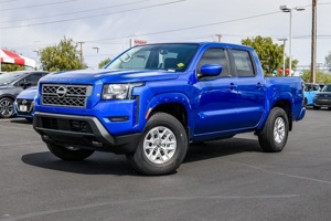 2024 Nissan Frontier