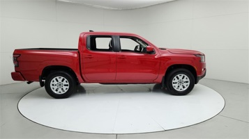 2023 Nissan Frontier