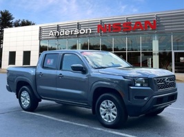 2023 Nissan Frontier