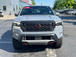 2023 Nissan Frontier