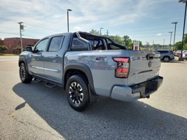 2023 Nissan Frontier