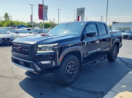 2023 Nissan Frontier