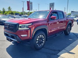 2023 Nissan Frontier