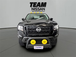 2024 Nissan Frontier