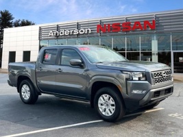 2023 Nissan Frontier