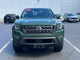 2023 Nissan Frontier